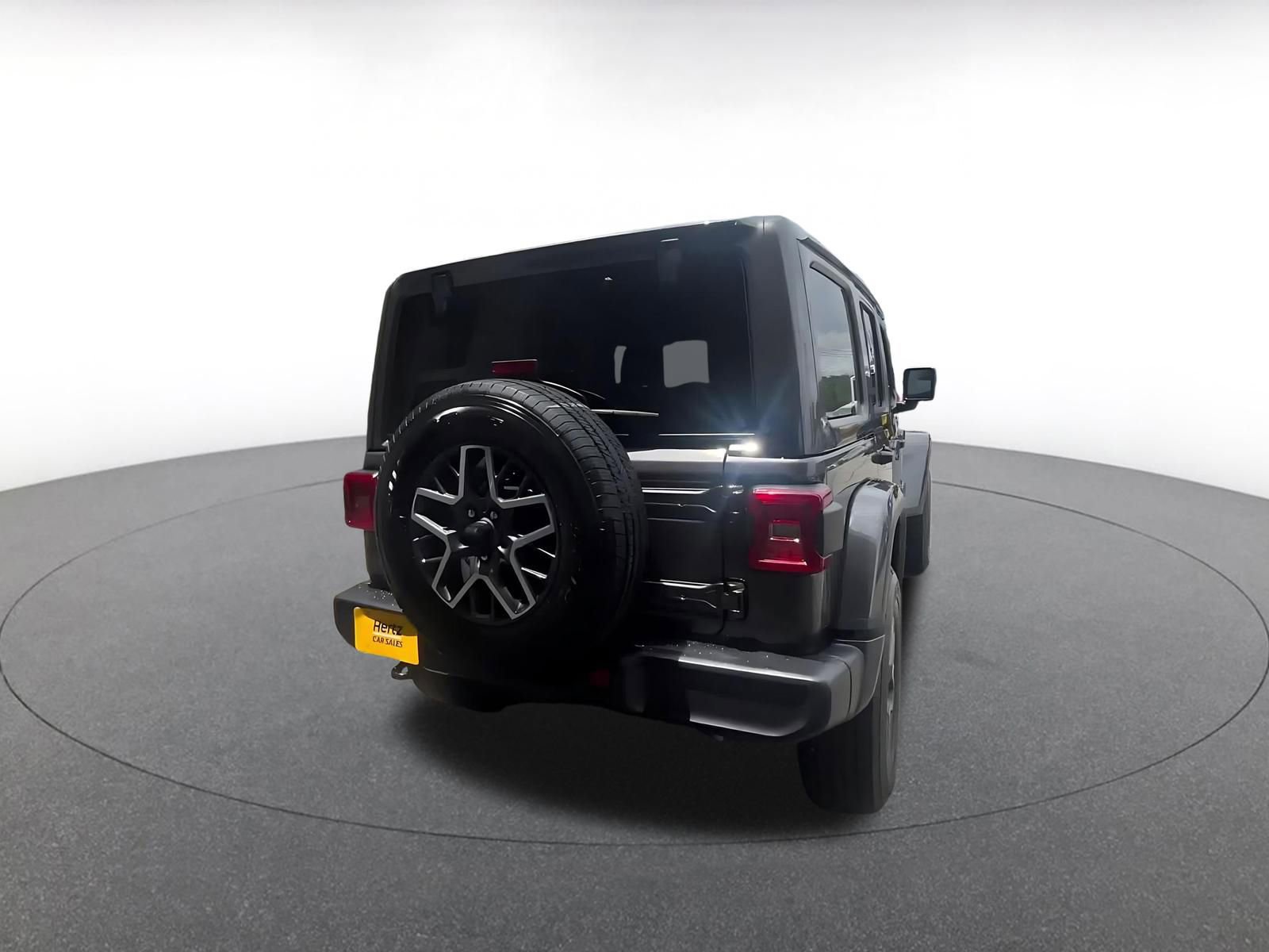 Thumbnail: 2025 Jeep Wrangler - 15