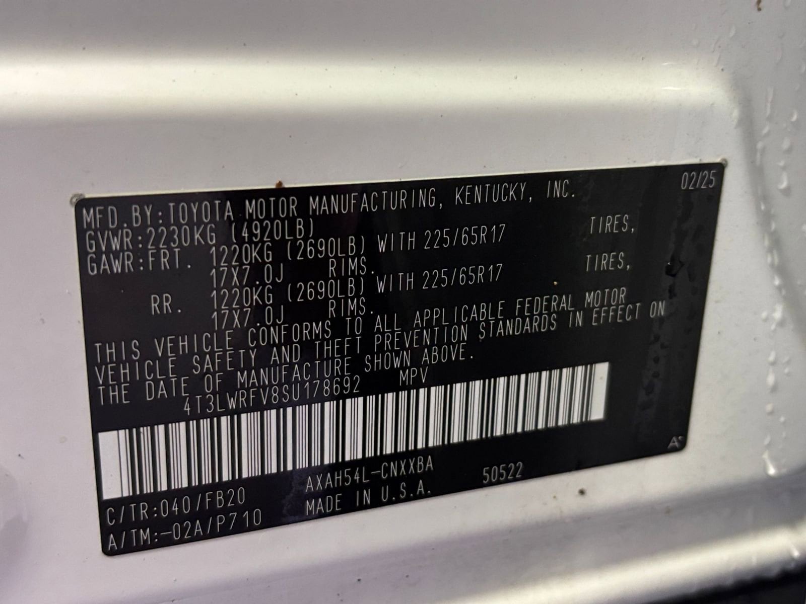 Thumbnail: 2025 Toyota RAV4 - 33