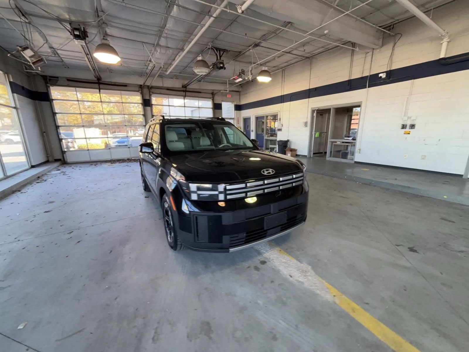 Thumbnail: 2025 Hyundai Santa Fe - 7