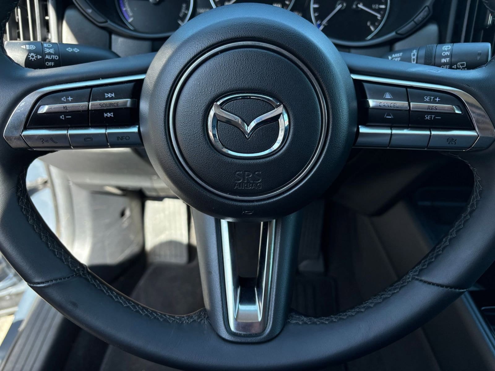 Thumbnail: 2025 Mazda CX-50 - 34