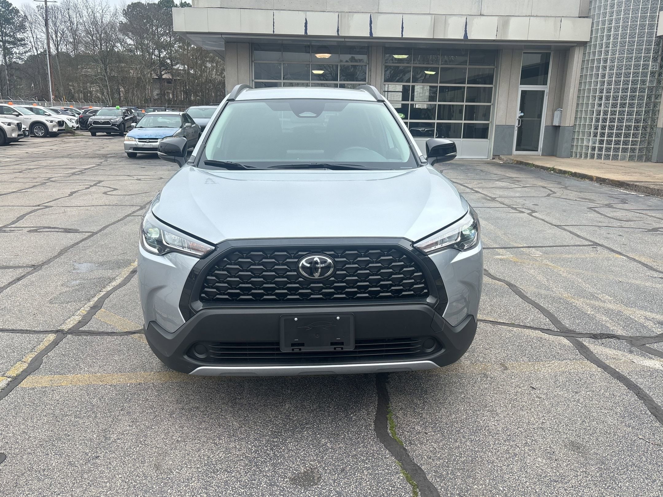 Thumbnail: 2025 Toyota Corolla Cross - 2