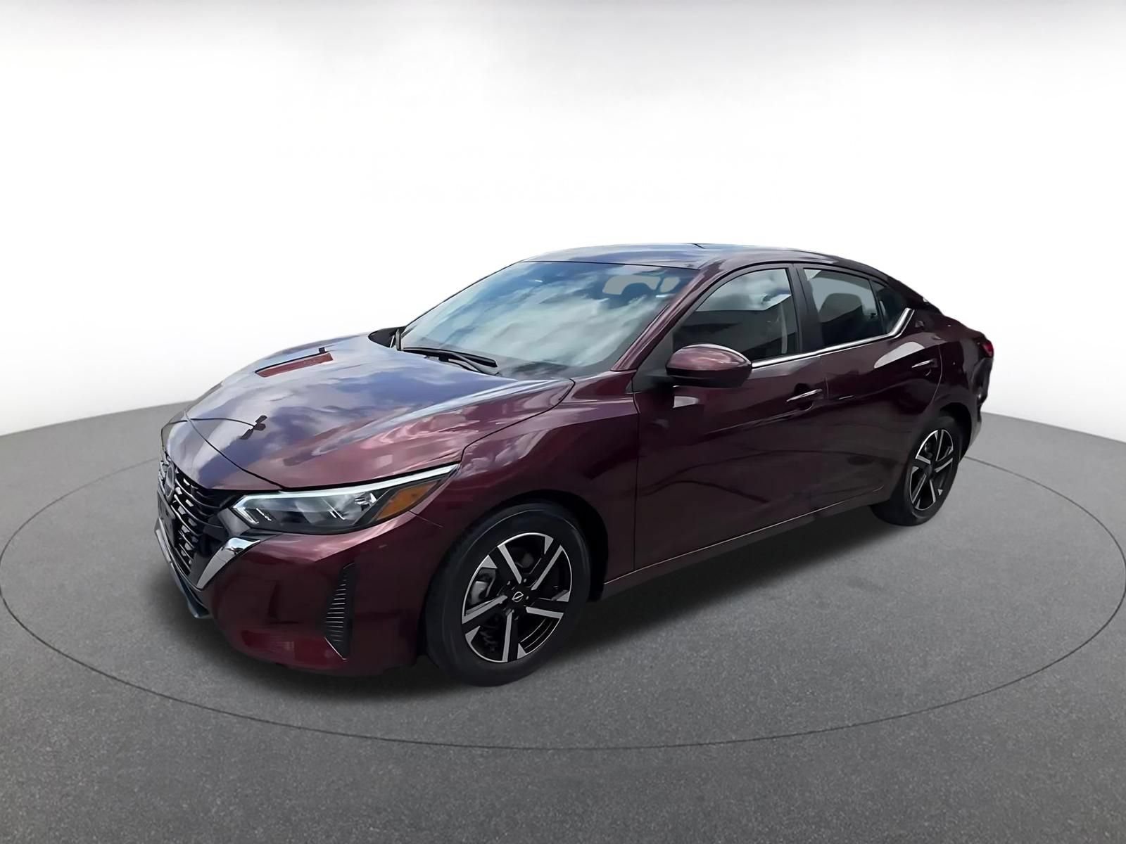 Thumbnail: 2025 Nissan Sentra - 7