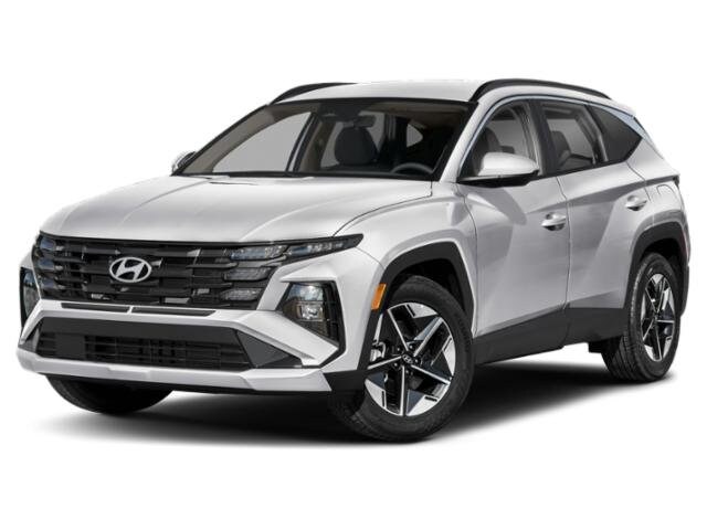 Thumbnail: 2025 Hyundai Tucson - 1