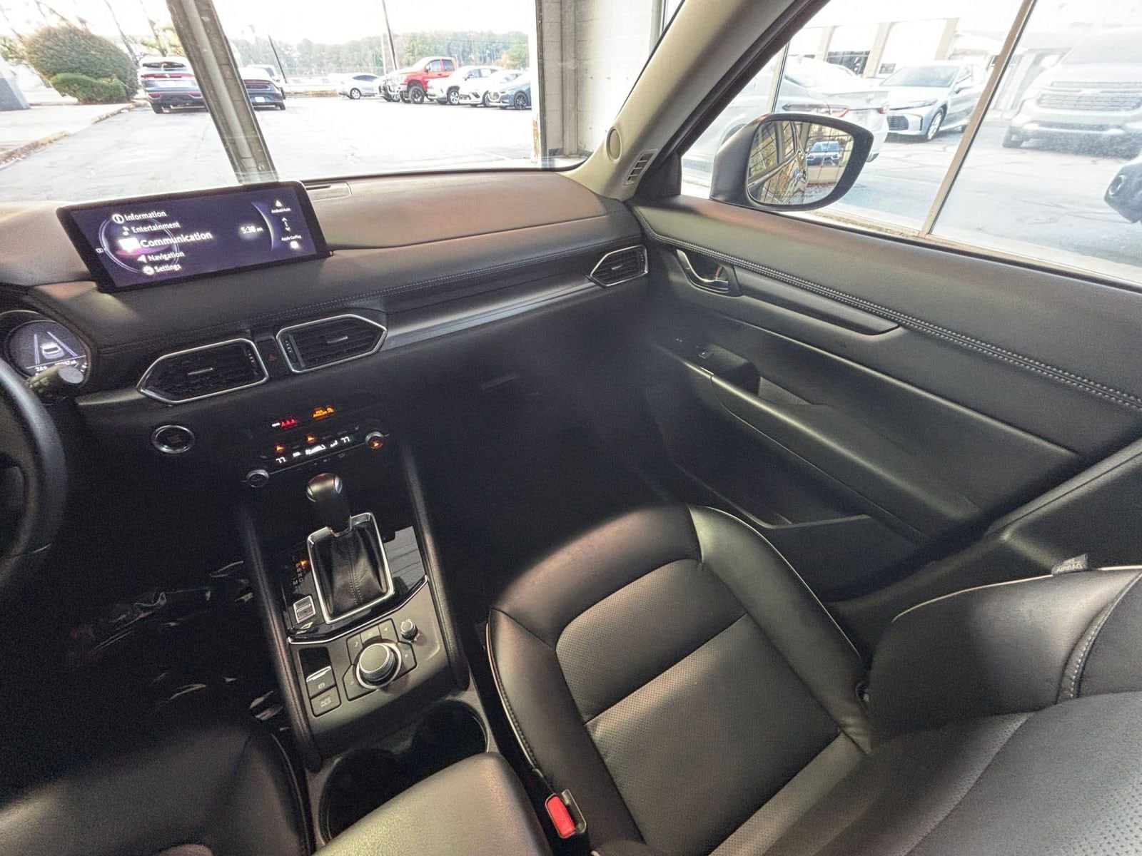 Thumbnail: 2025 Mazda CX-5 - 35