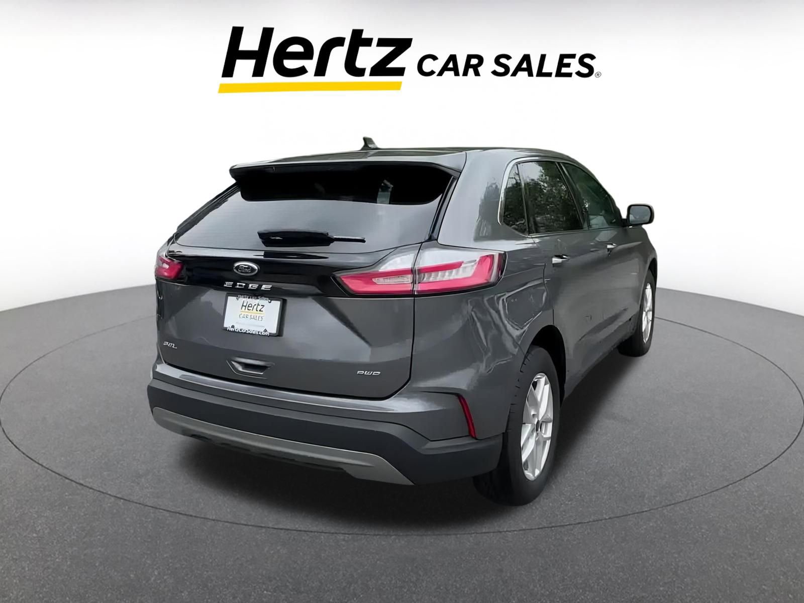 2024 Ford Edge  13