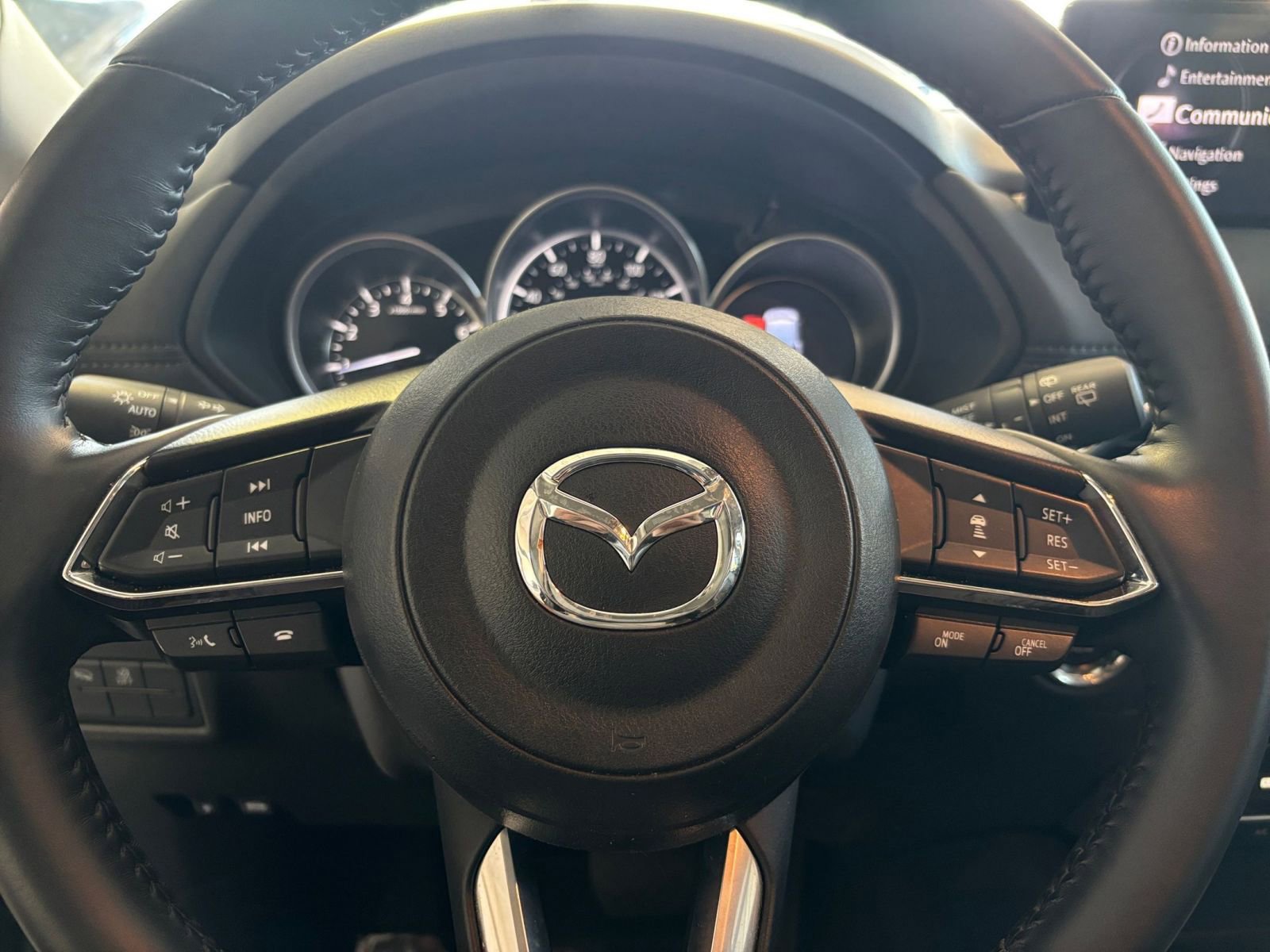 Thumbnail: 2025 Mazda CX-5 - 29