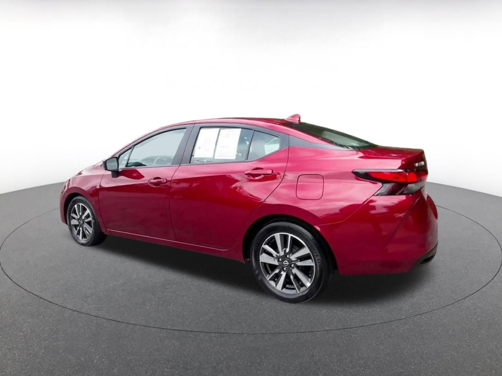 Thumbnail: 2025 Nissan Versa - 10