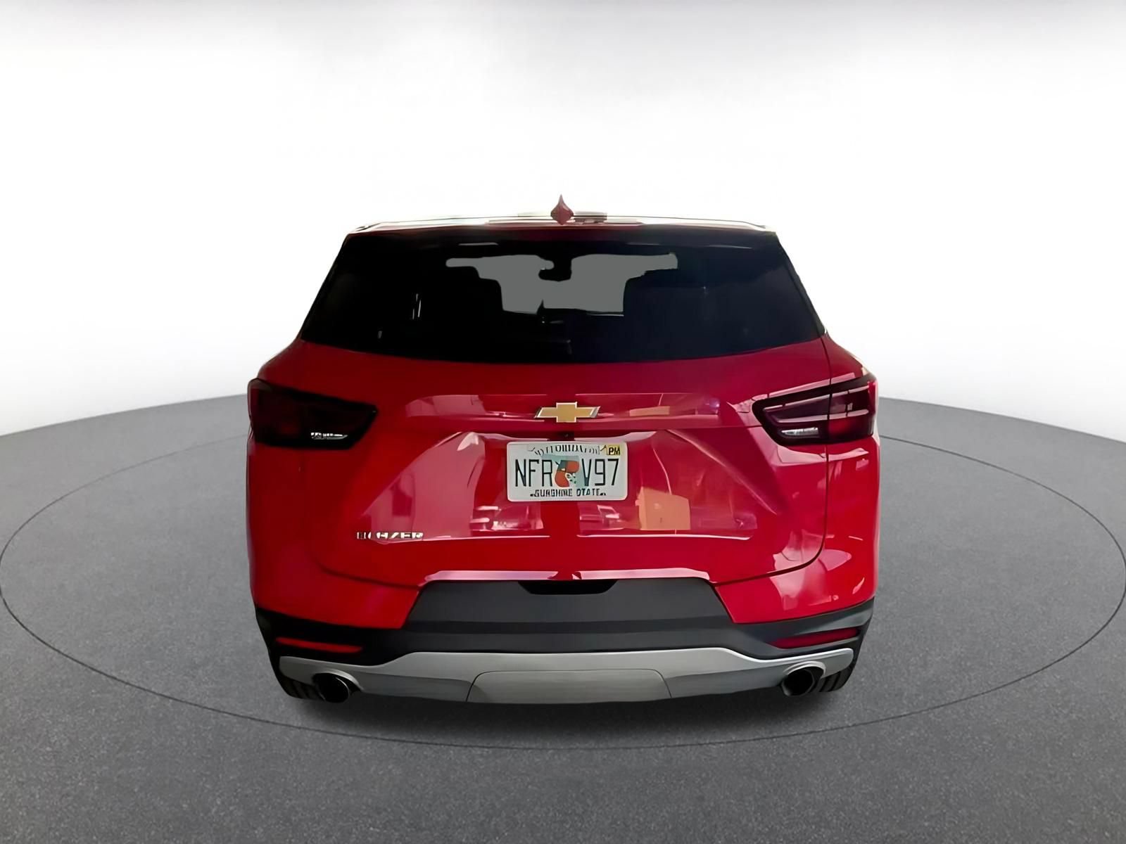 Thumbnail: 2025 Chevrolet Blazer - 12