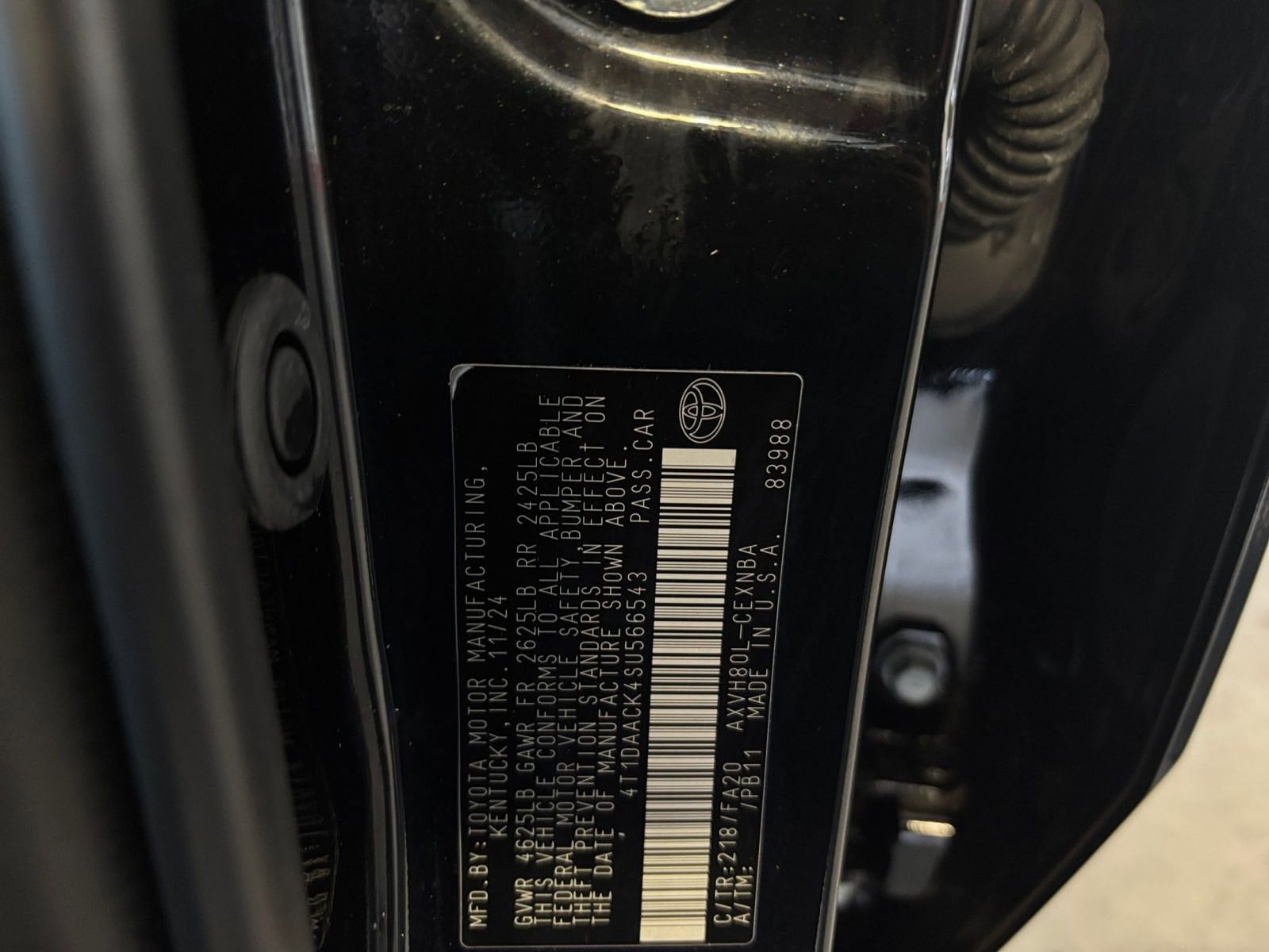 Thumbnail: 2025 Toyota Camry - 28