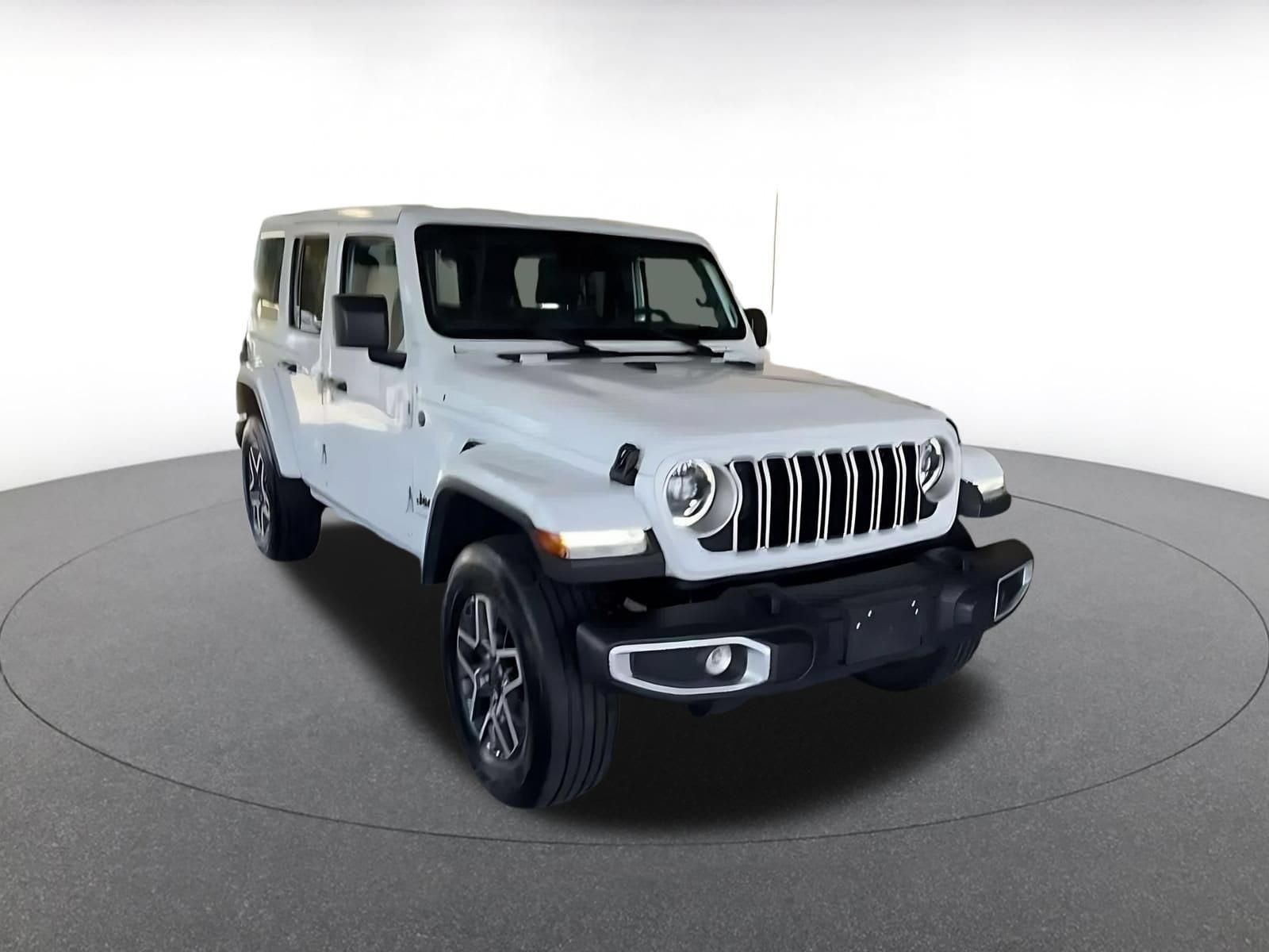 Thumbnail: 2025 Jeep Wrangler - 3