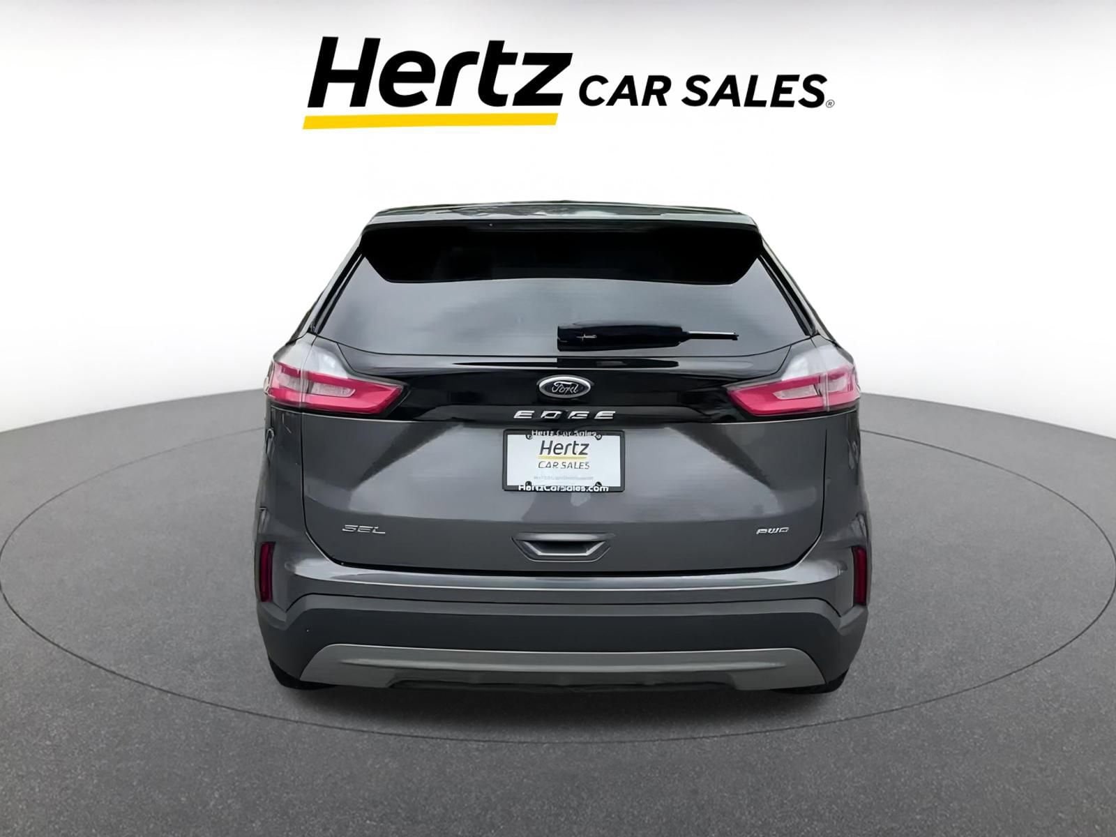 2024 Ford Edge  12