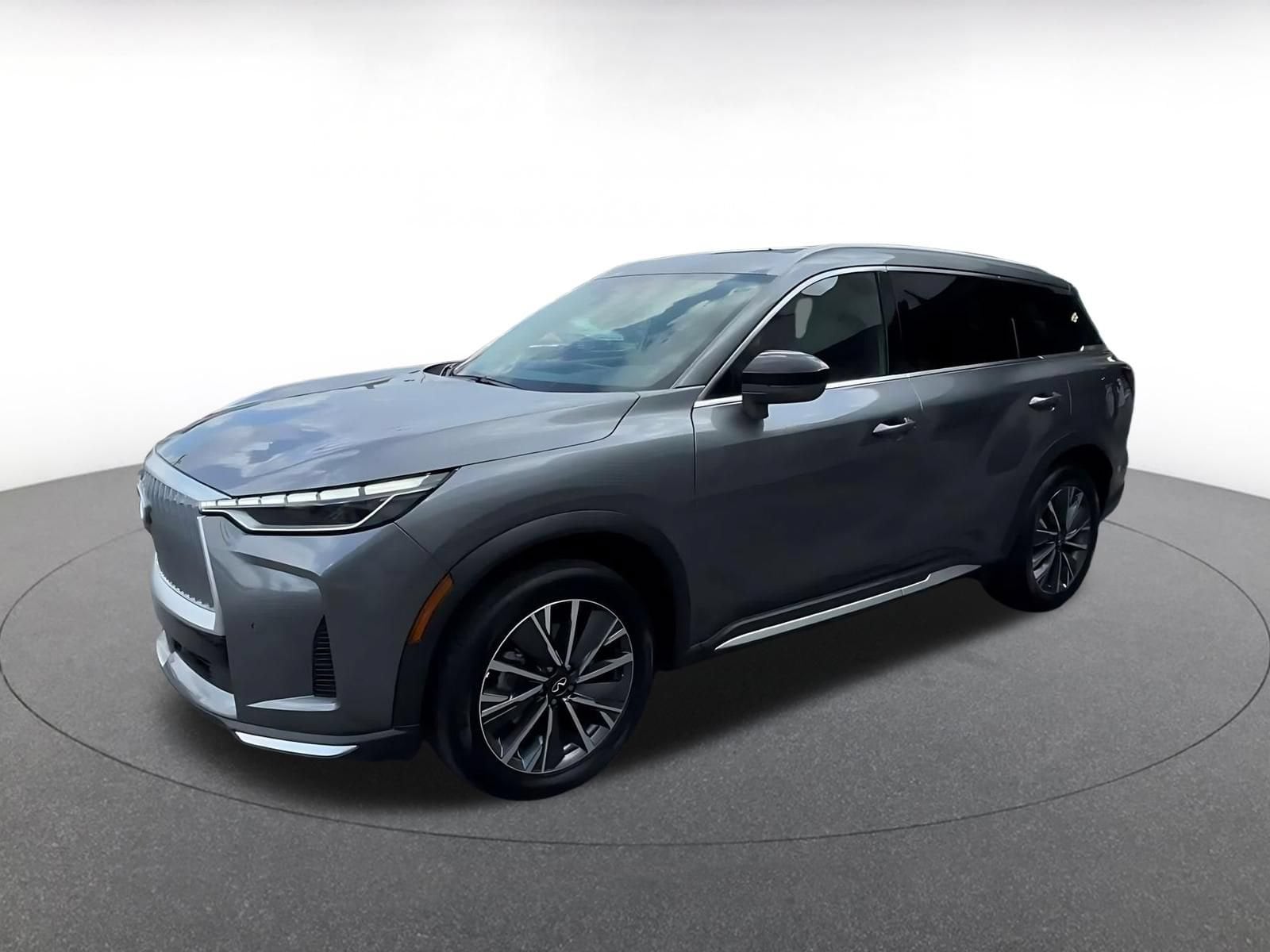 Thumbnail: 2026 INFINITI QX60 - 7