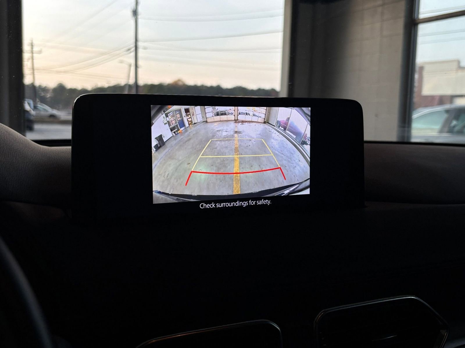 Thumbnail: 2025 Mazda CX-5 - 17