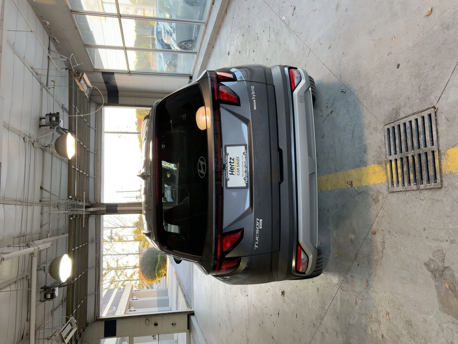 Thumbnail: 2025 Hyundai Tucson - 22