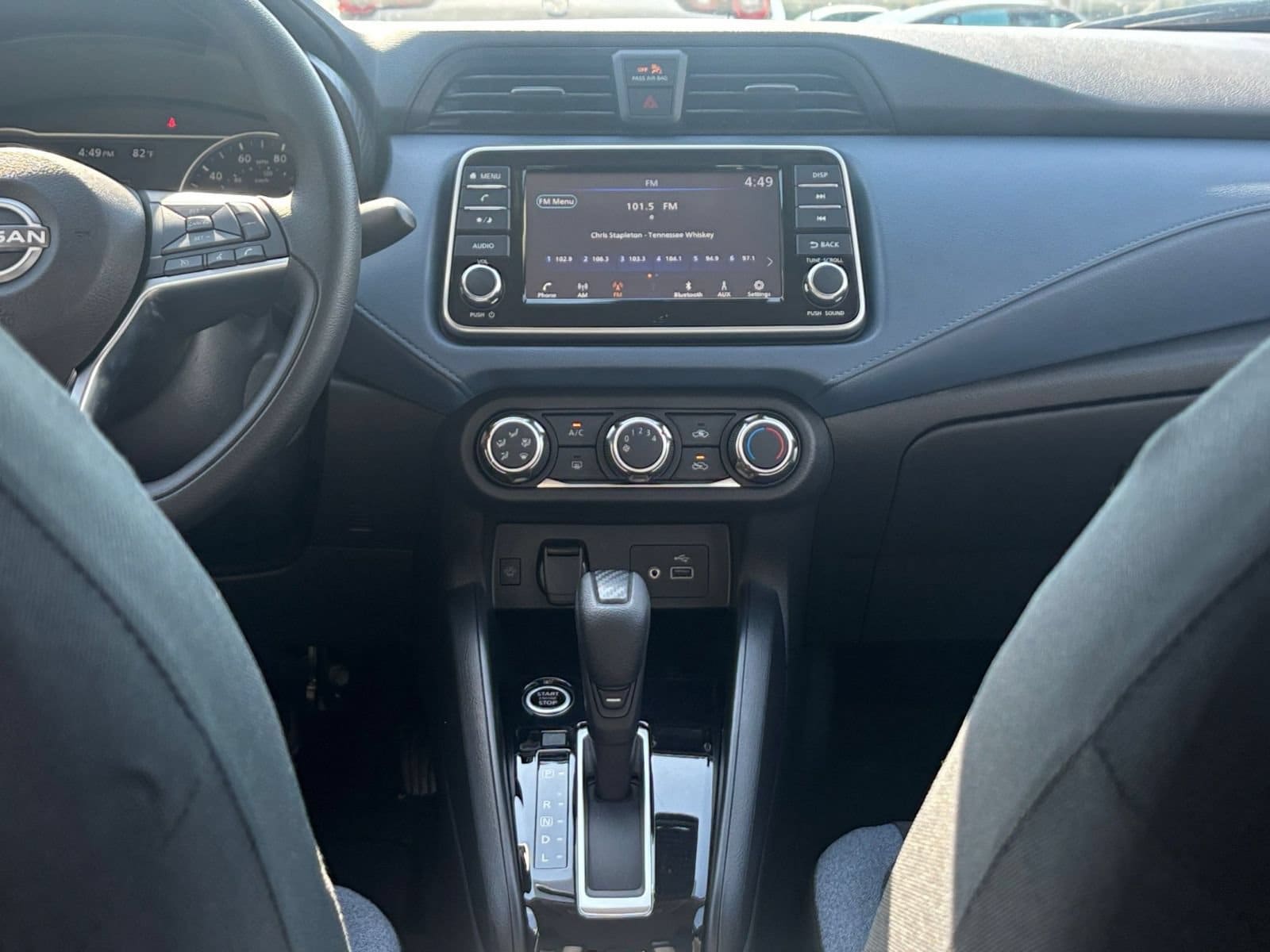 Thumbnail: 2025 Nissan Versa - 23