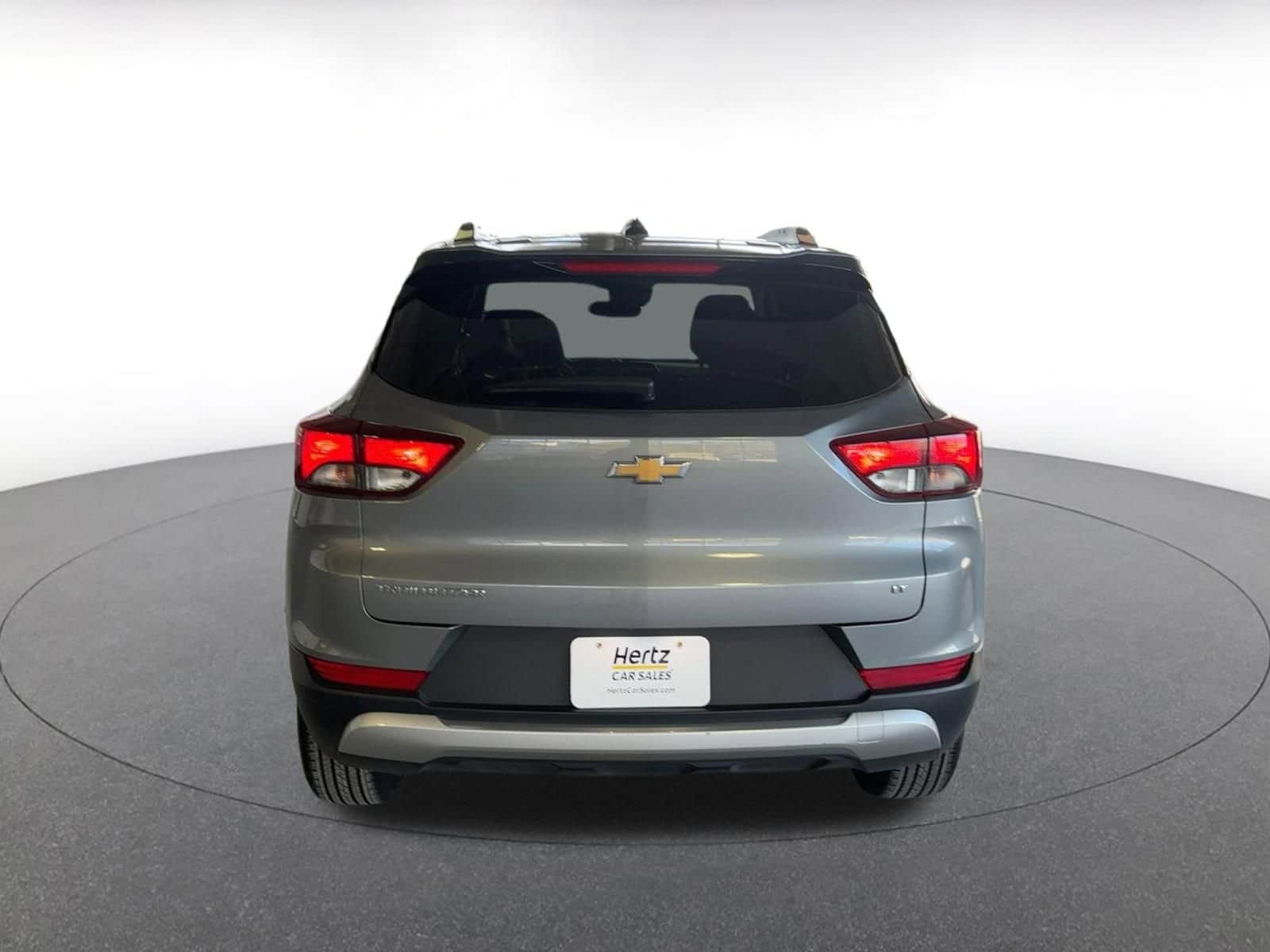 Thumbnail: 2025 Chevrolet TrailBlazer - 5