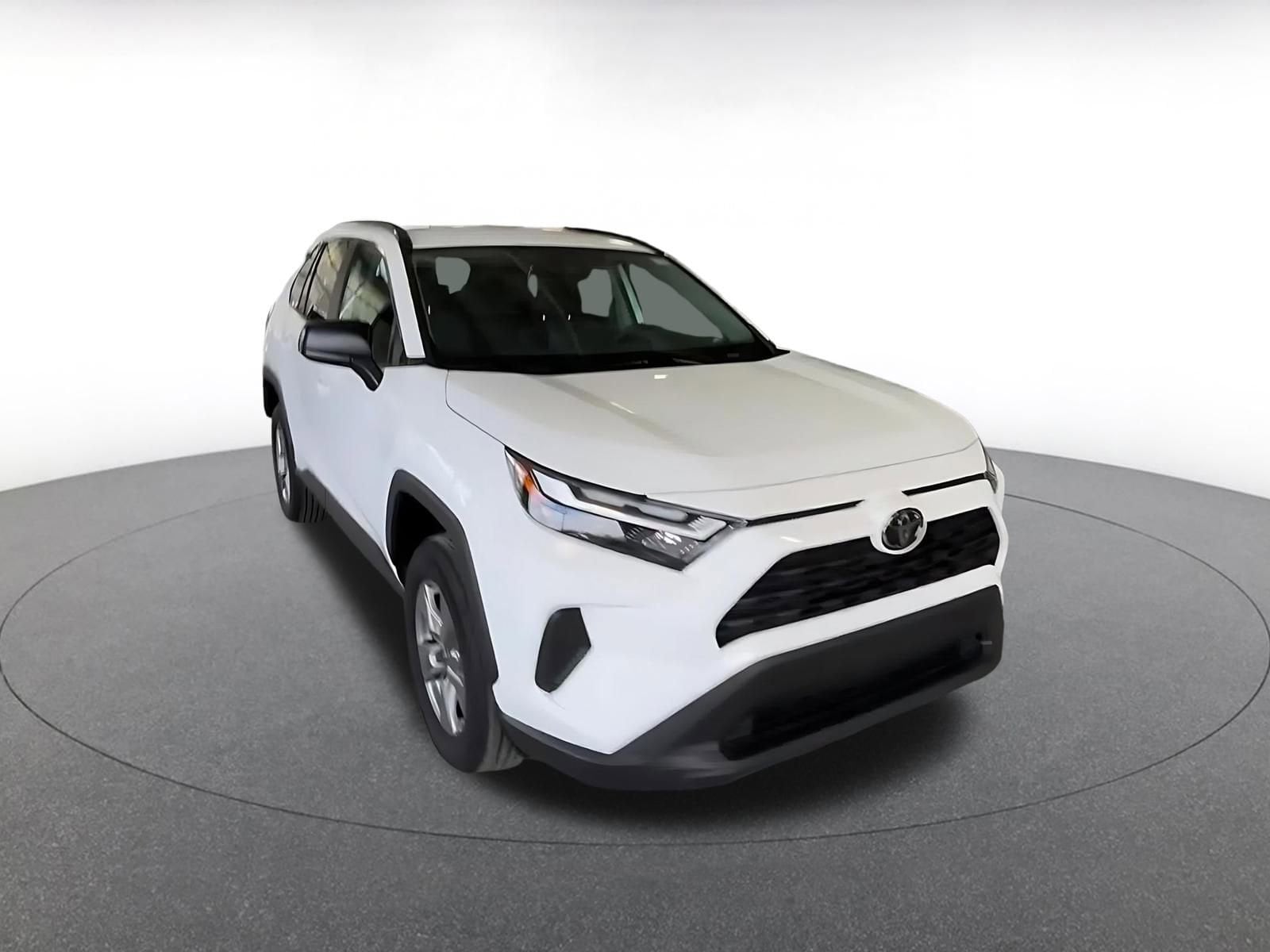 Thumbnail: 2025 Toyota RAV4 - 3