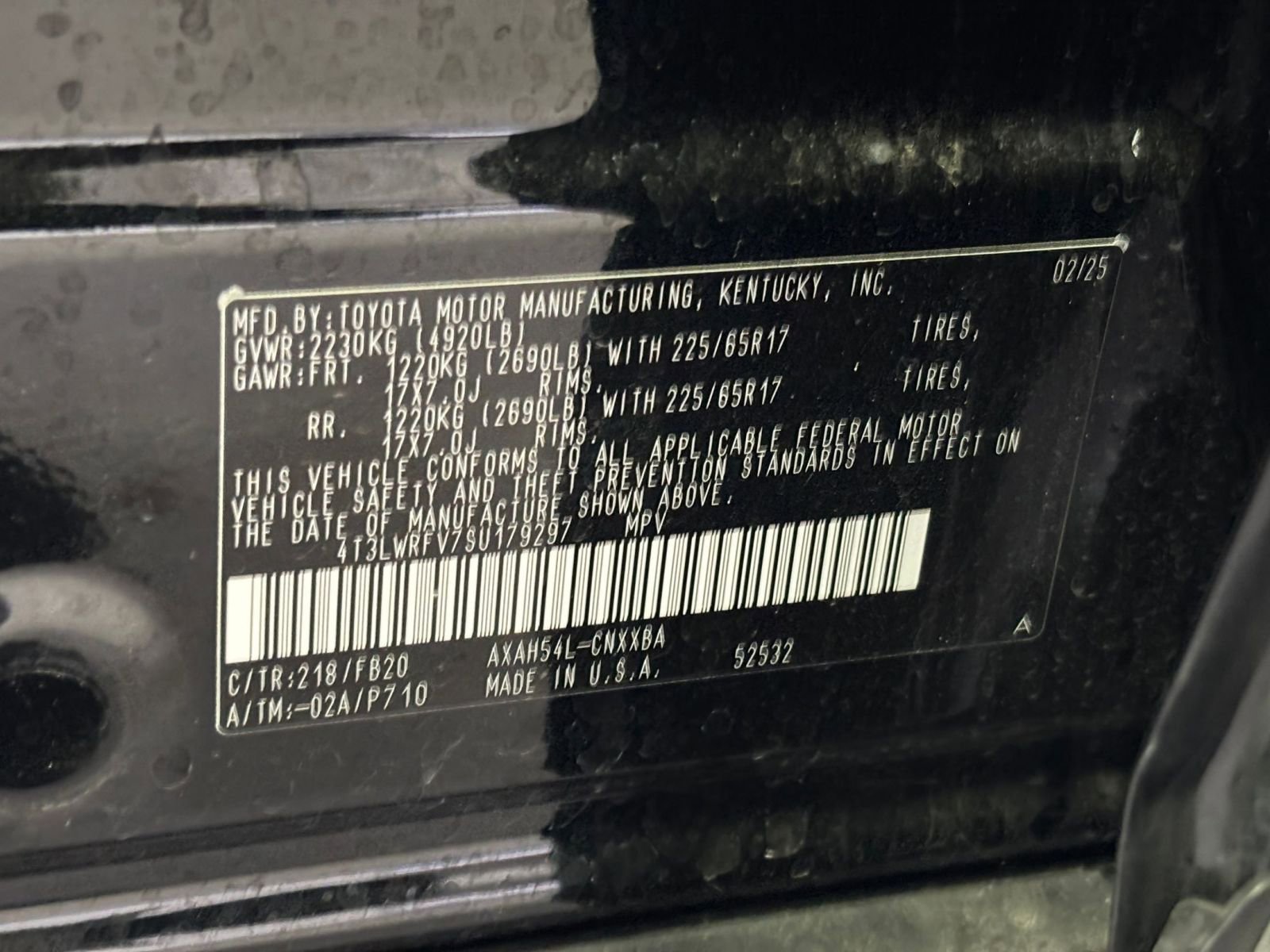 Thumbnail: 2025 Toyota RAV4 - 28