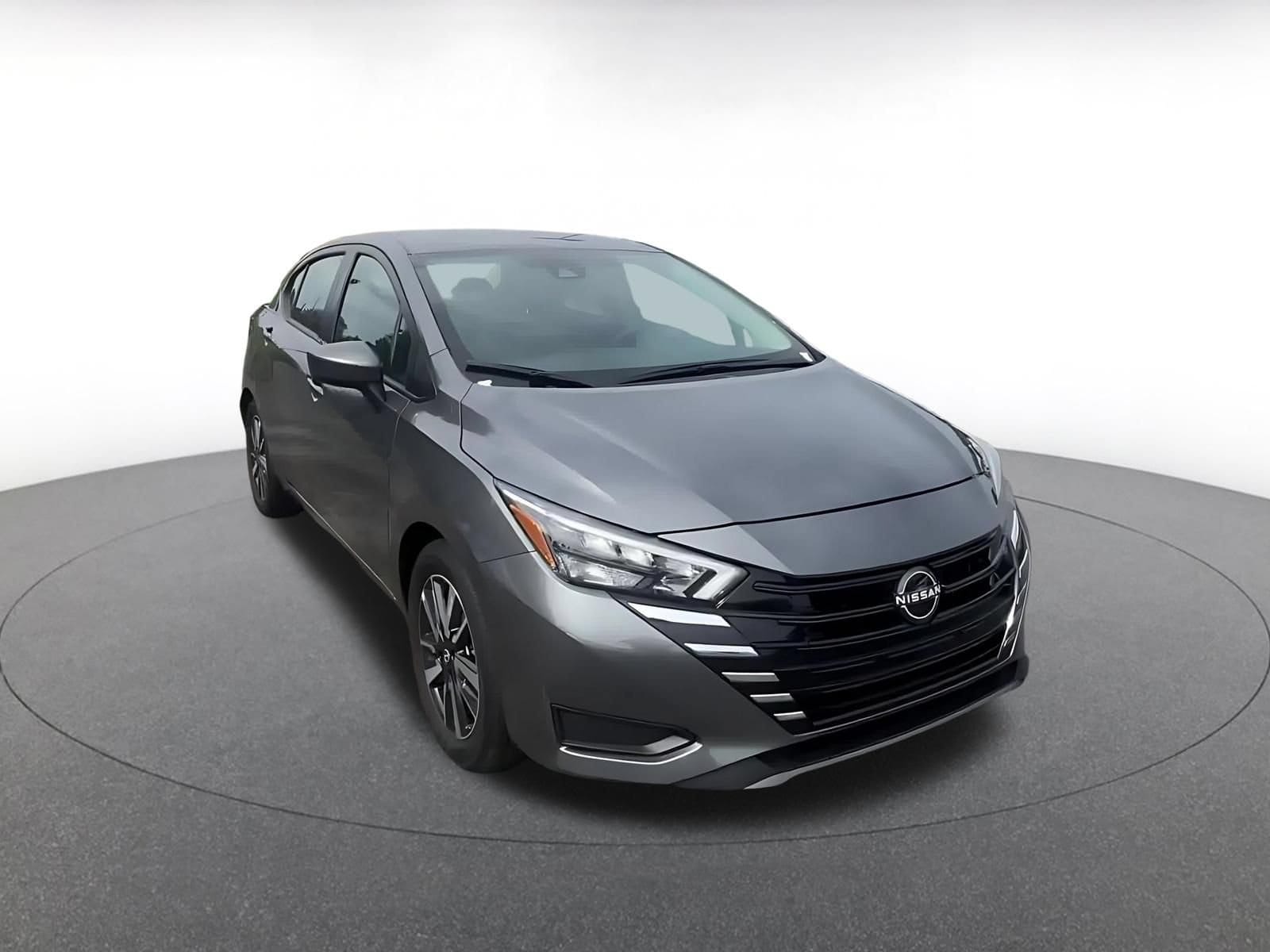 Thumbnail: 2025 Nissan Versa - 3