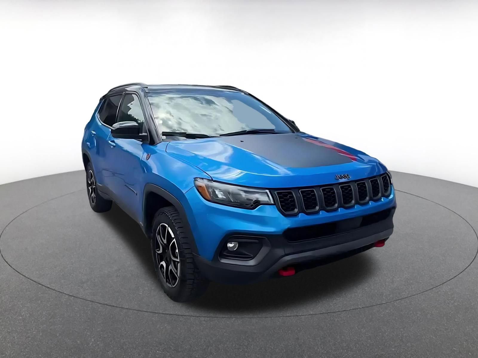 Thumbnail: 2025 Jeep Compass - 3