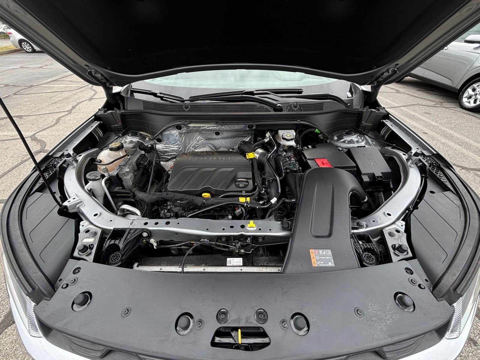 Thumbnail: 2025 Chevrolet Trax - 32