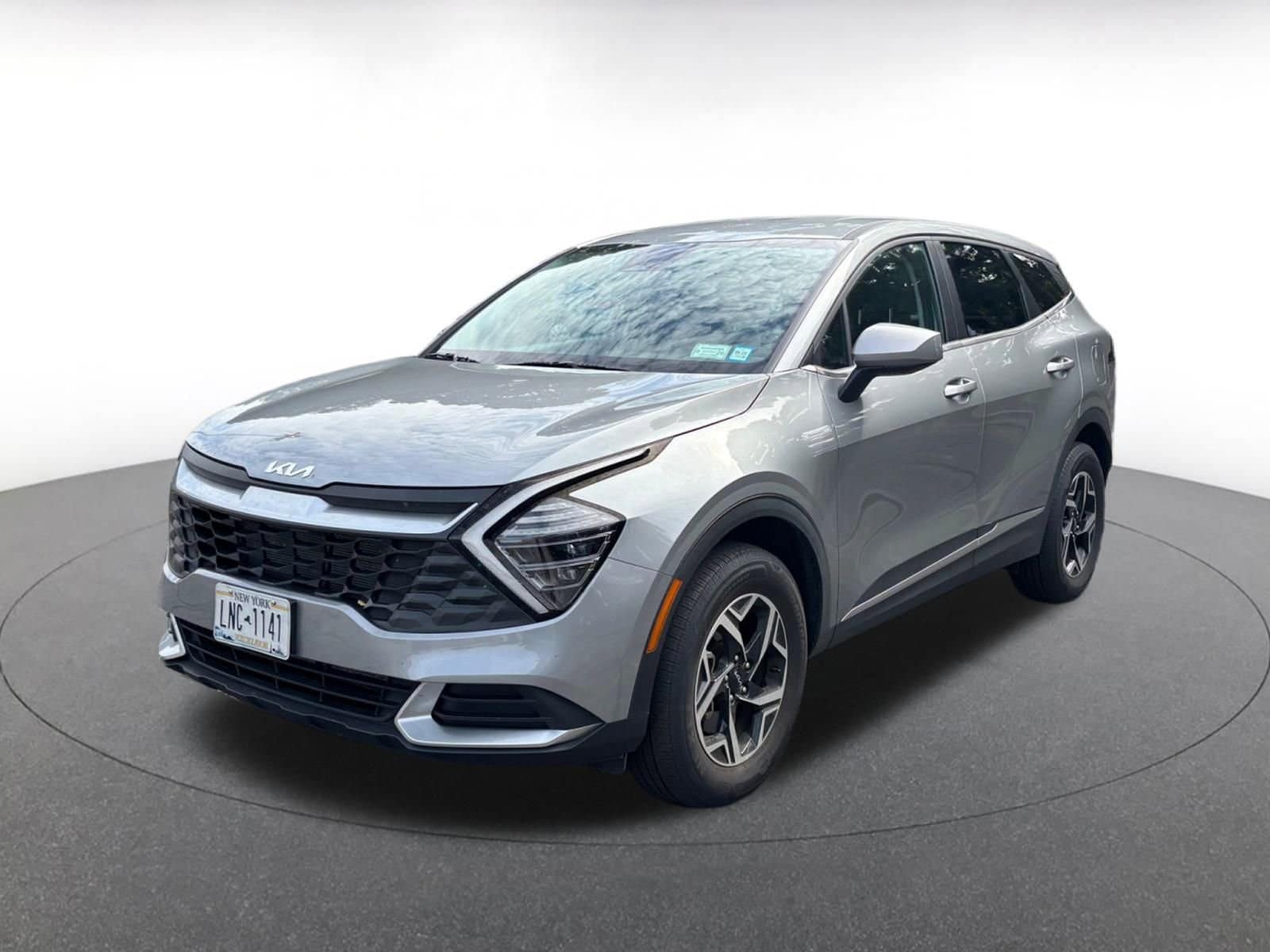 Thumbnail: 2024 Kia Sportage - 5