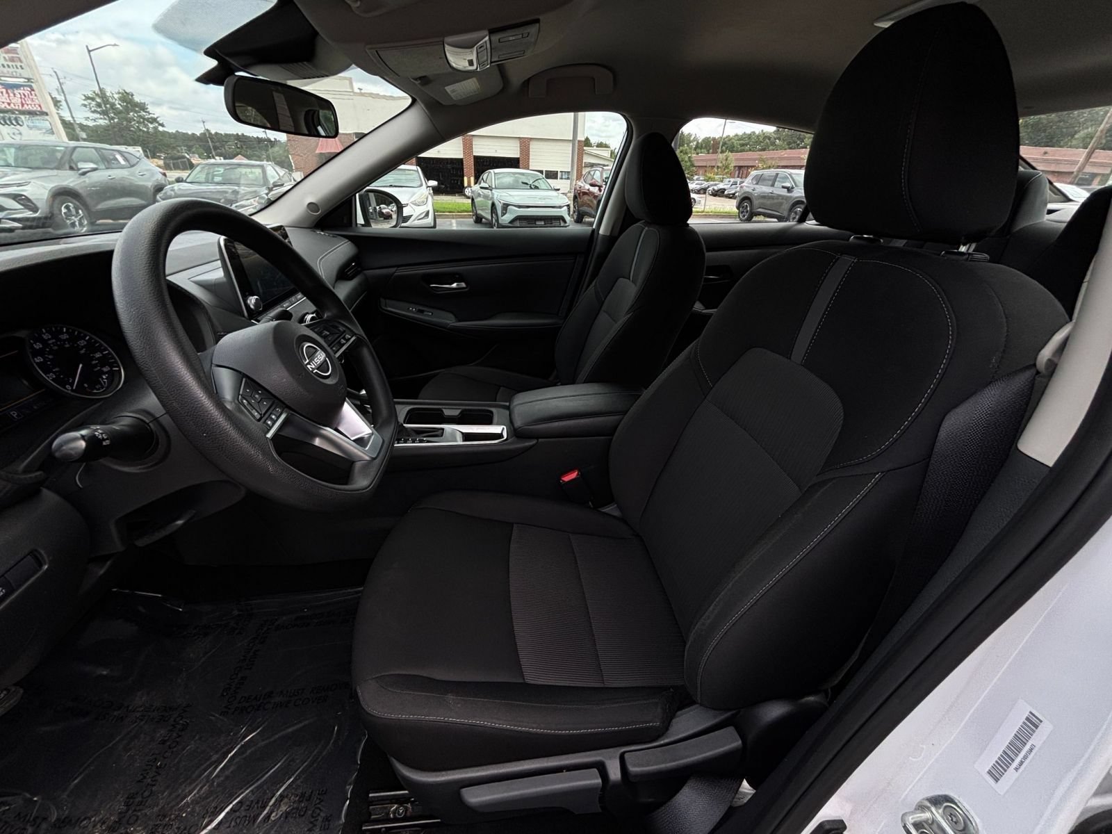 Thumbnail: 2025 Nissan Sentra - 26