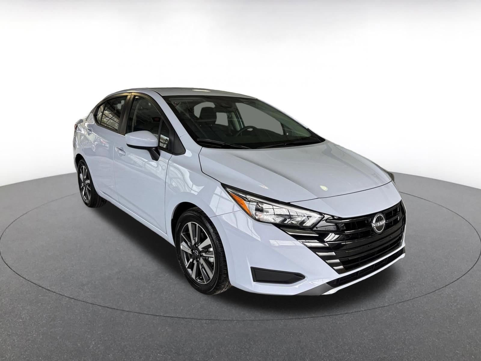 Thumbnail: 2025 Nissan Versa - 1