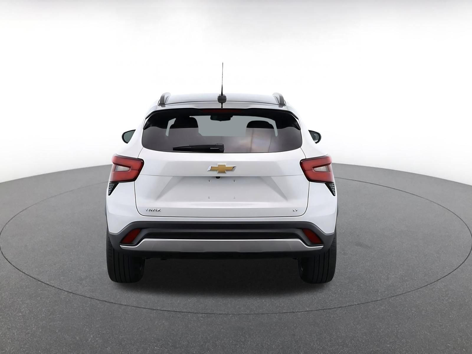 Thumbnail: 2025 Chevrolet Trax - 7