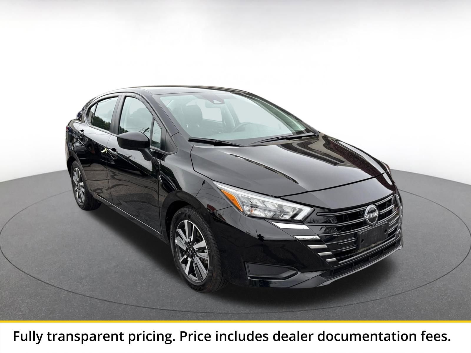 Thumbnail: 2025 Nissan Versa - 1