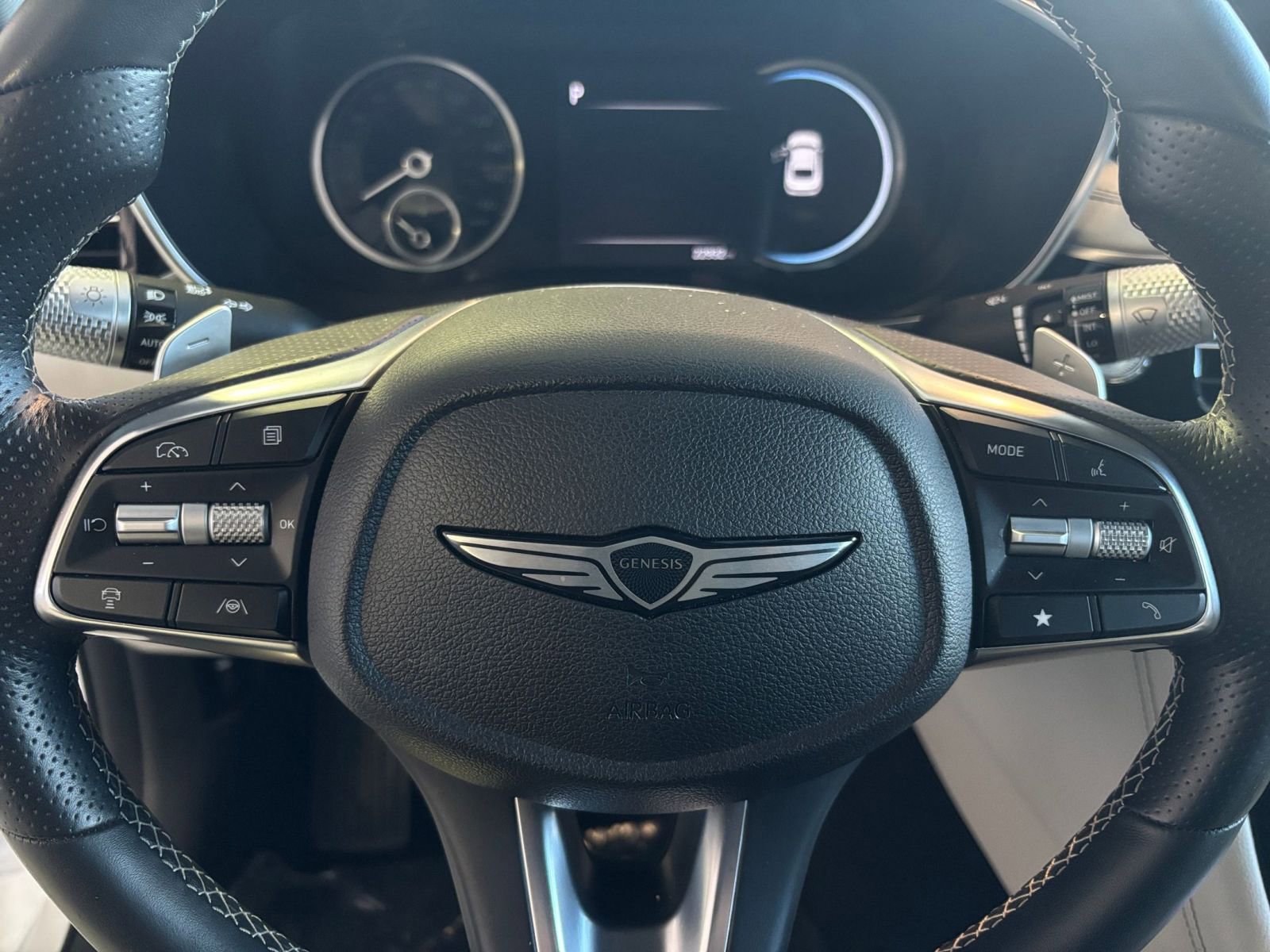 Thumbnail: 2025 Genesis G70 - 28