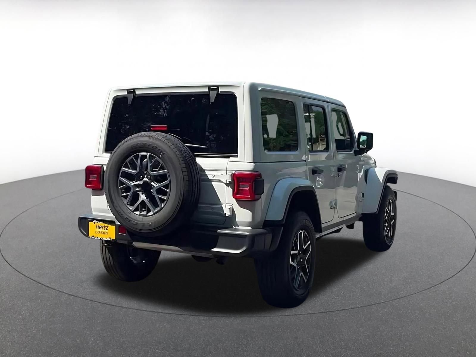 Thumbnail: 2025 Jeep Wrangler - 13