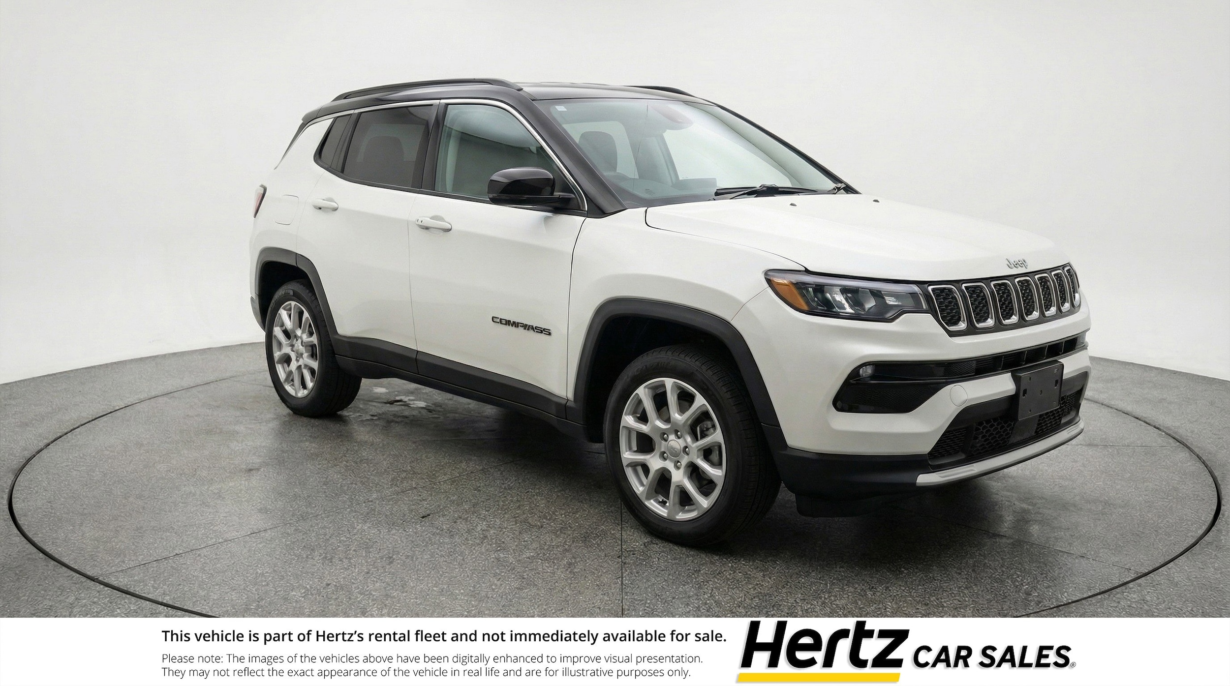 Thumbnail: 2025 Jeep Compass - 1