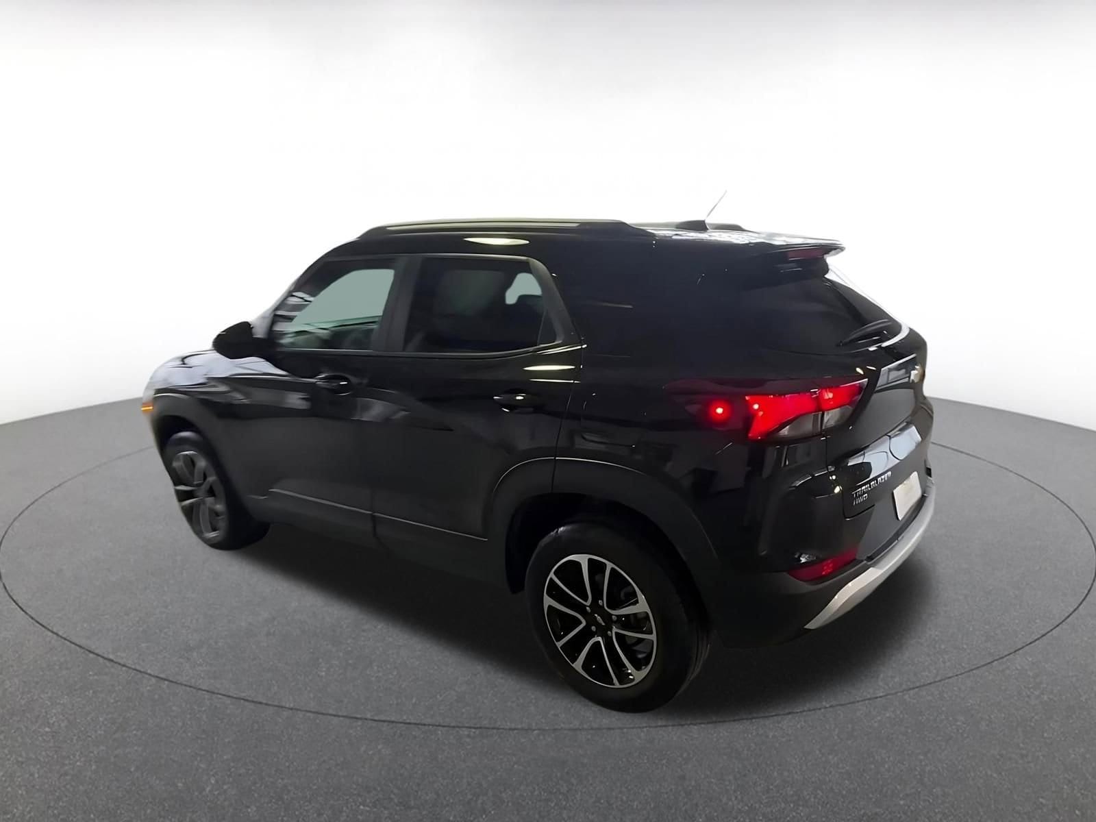 Thumbnail: 2025 Chevrolet TrailBlazer - 10