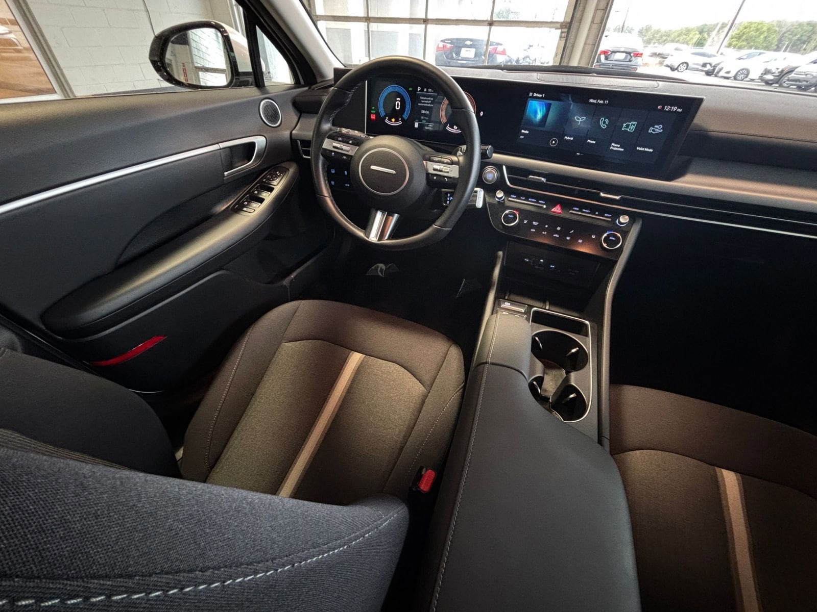 Thumbnail: 2025 Hyundai Sonata - 35