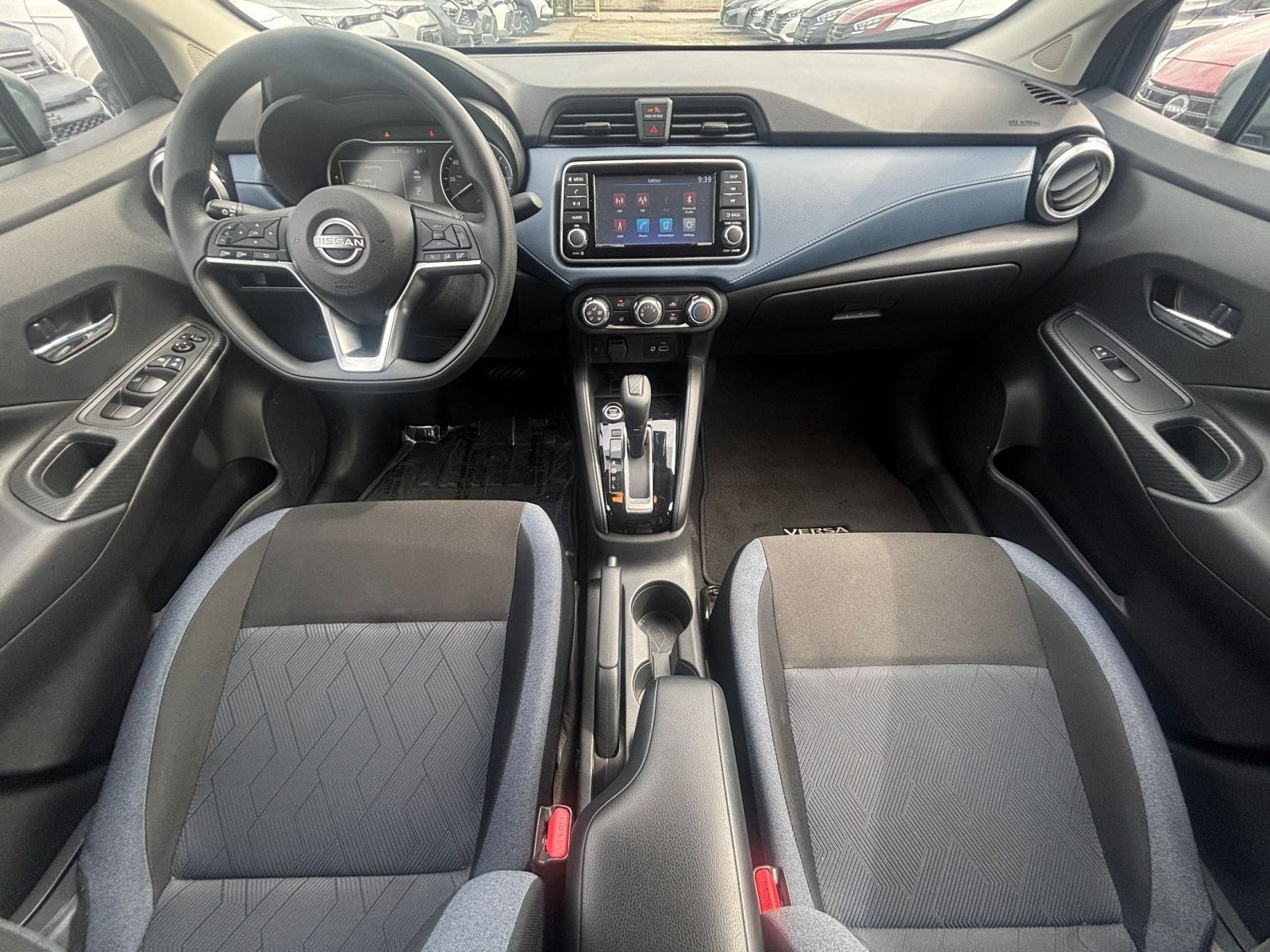 Thumbnail: 2025 Nissan Versa - 27
