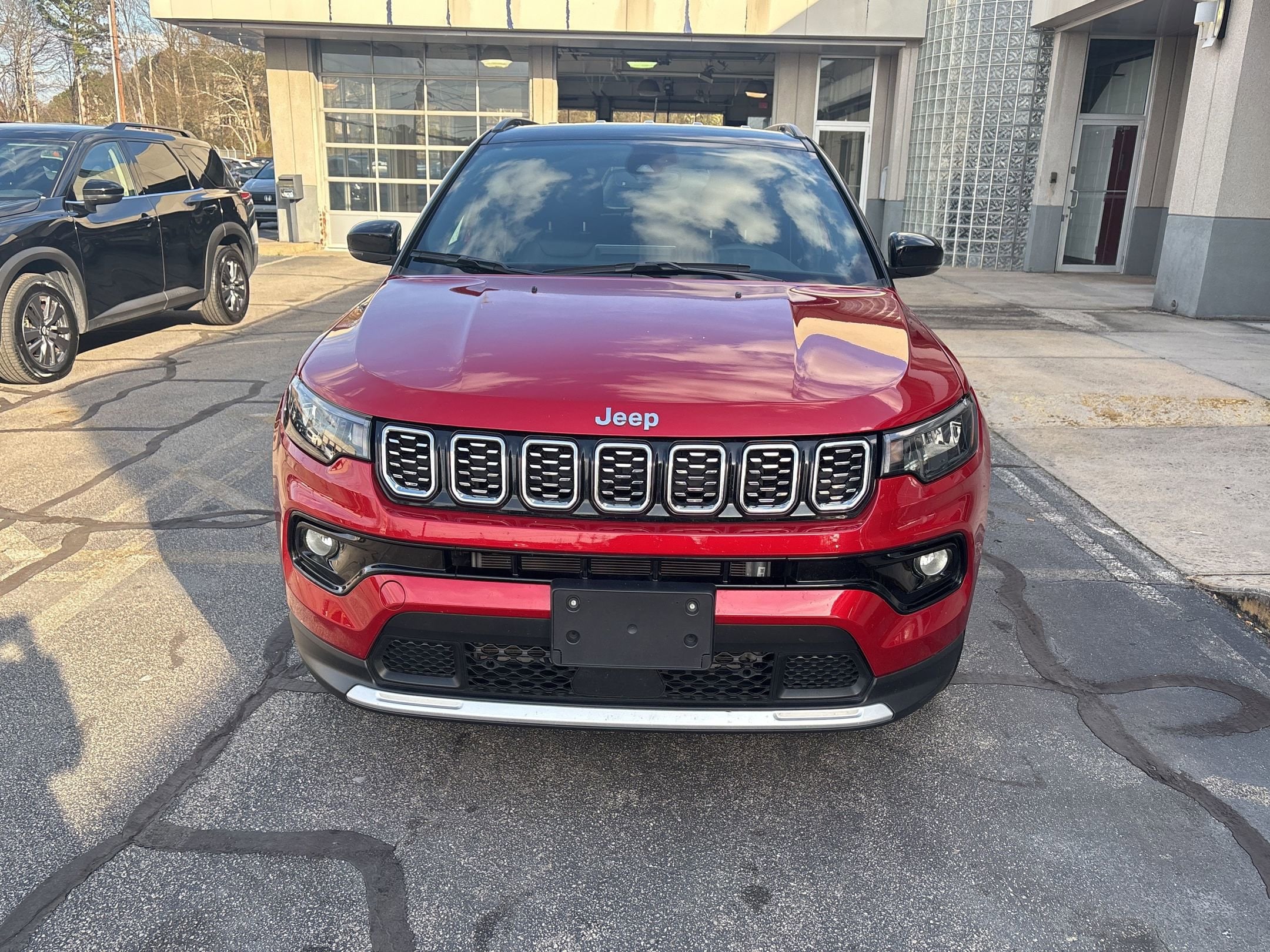 Thumbnail: 2025 Jeep Compass - 2