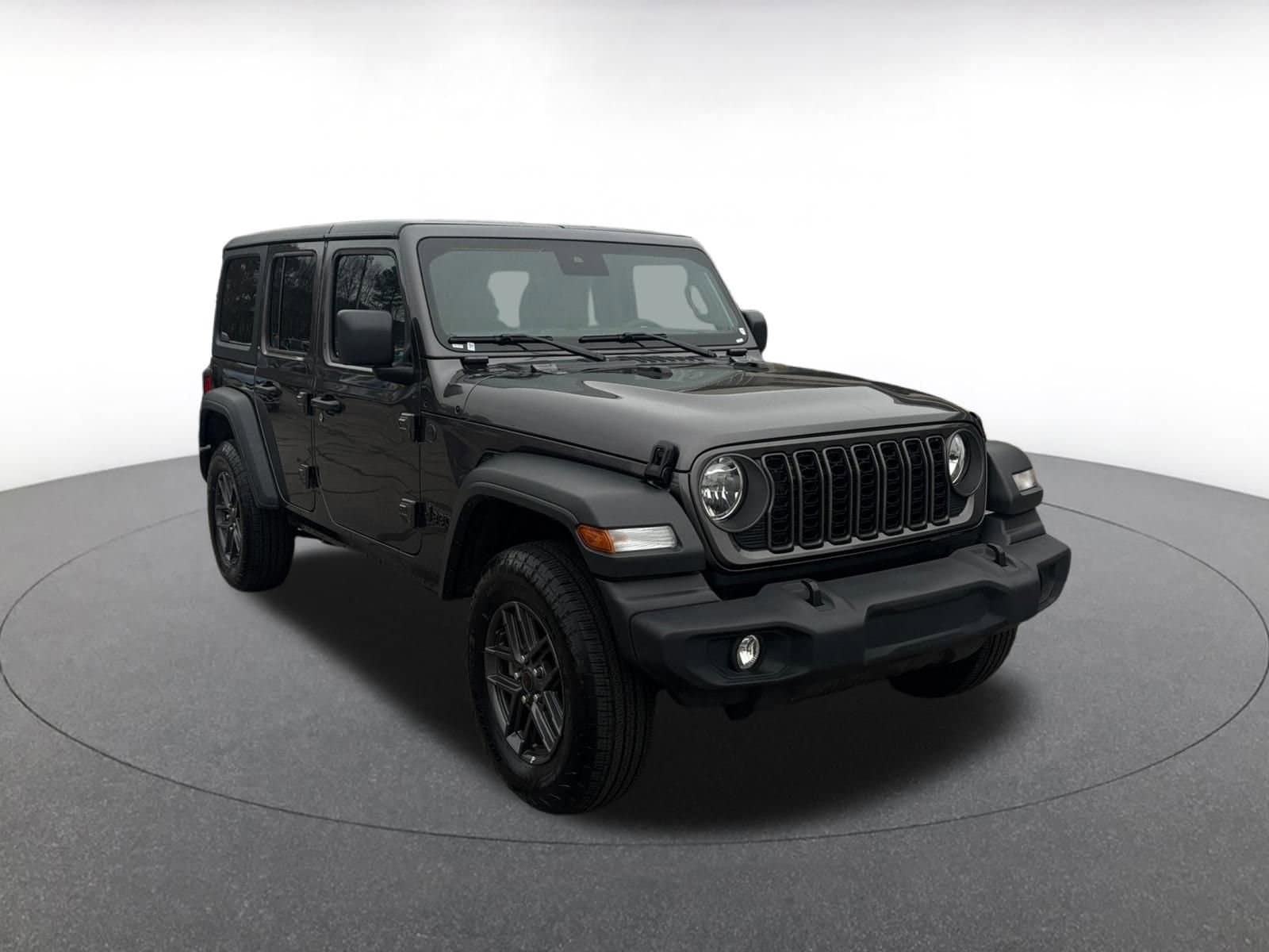 Thumbnail: 2025 Jeep Wrangler - 1