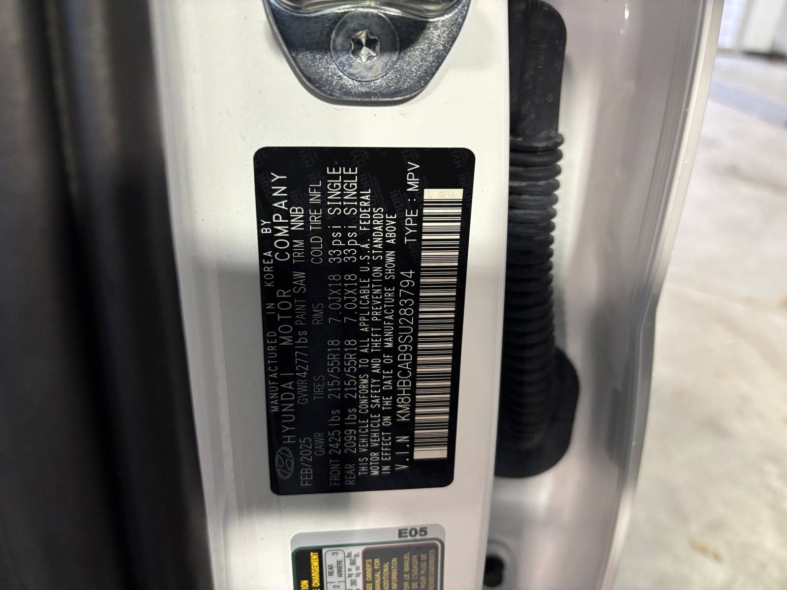 Thumbnail: 2025 Hyundai Kona - 29