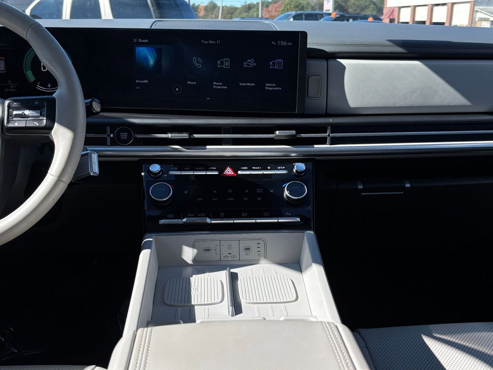 Thumbnail: 2025 Hyundai Santa Fe - 25