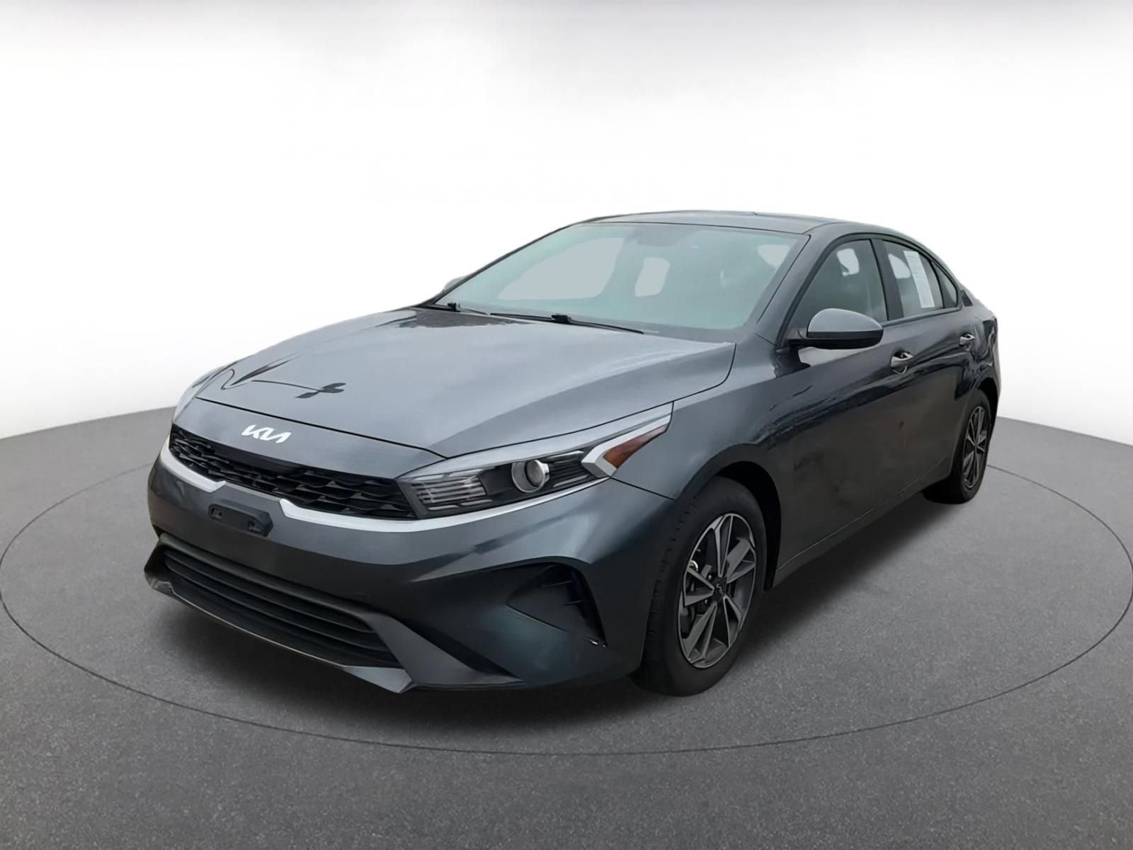 2024 Kia Forte LXS 6