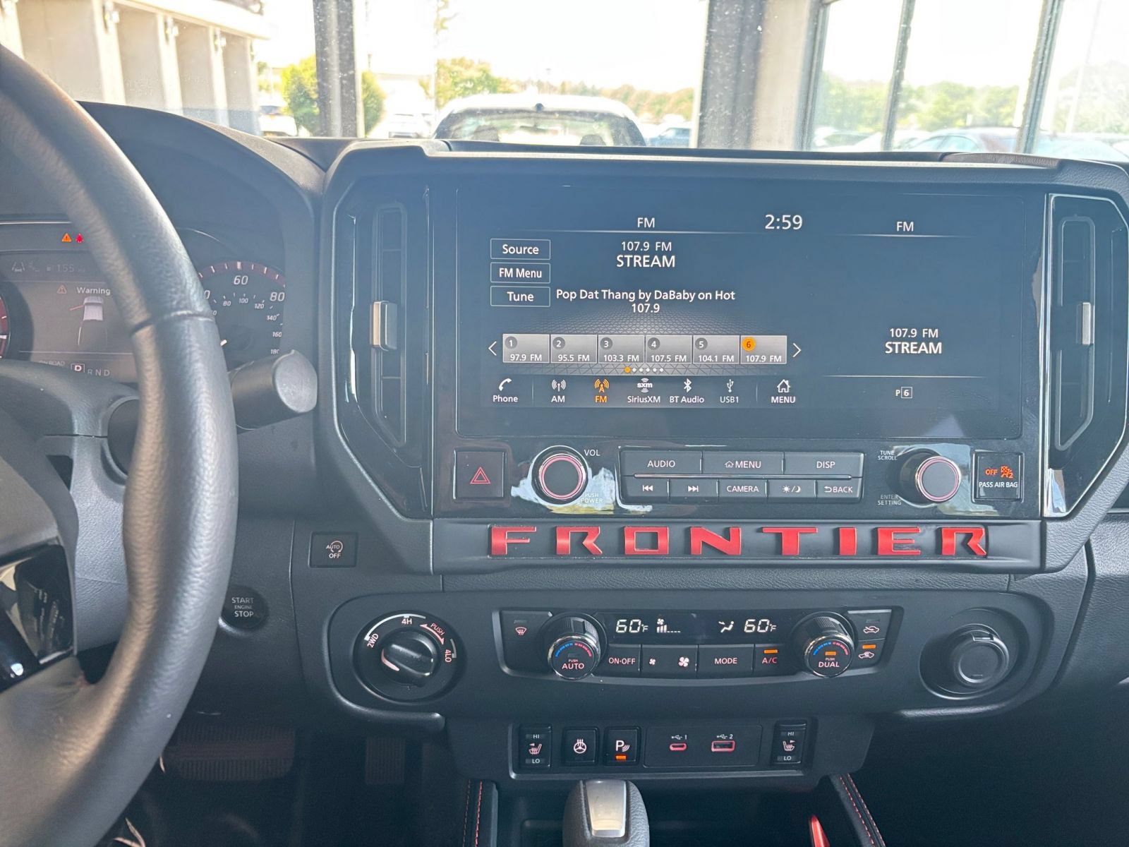 Thumbnail: 2026 Nissan Frontier - 14
