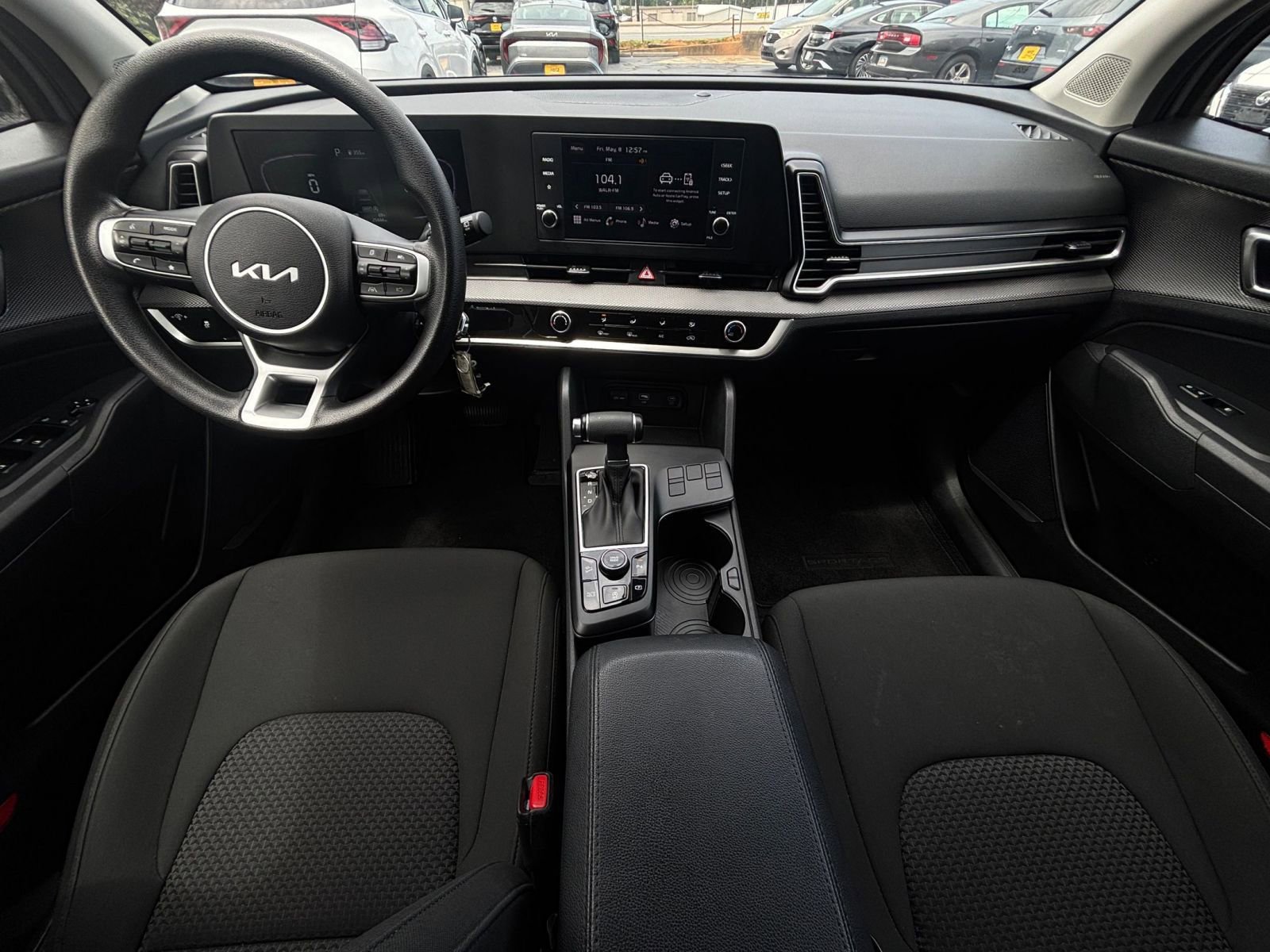 Thumbnail: 2025 Kia Sportage - 32