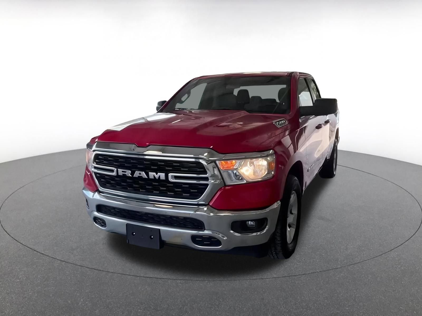 Thumbnail: 2022 RAM 1500 - 7
