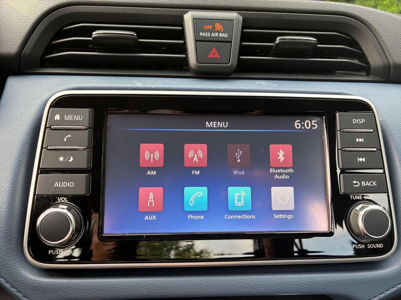 Thumbnail: 2025 Nissan Versa - 20