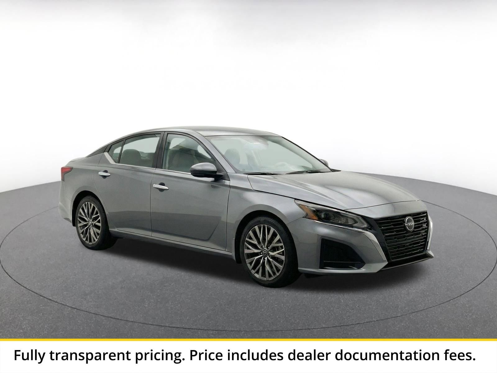 Thumbnail: 2025 Nissan Altima - 1