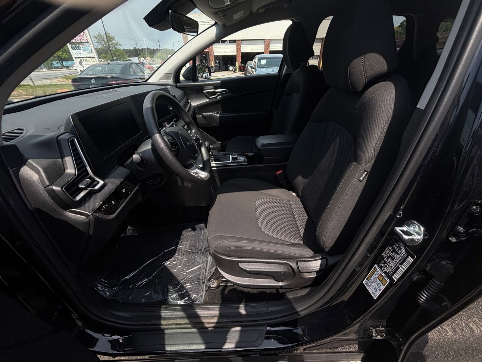 Thumbnail: 2025 Kia Sportage - 26