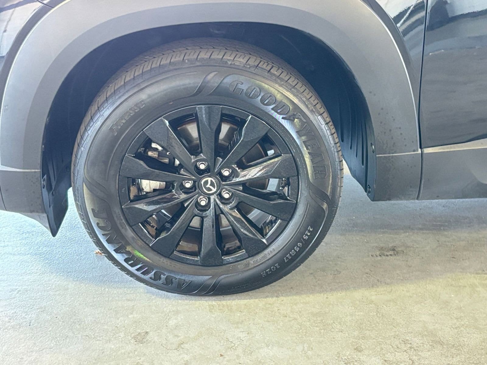 Thumbnail: 2025 Mazda CX-50 - 35