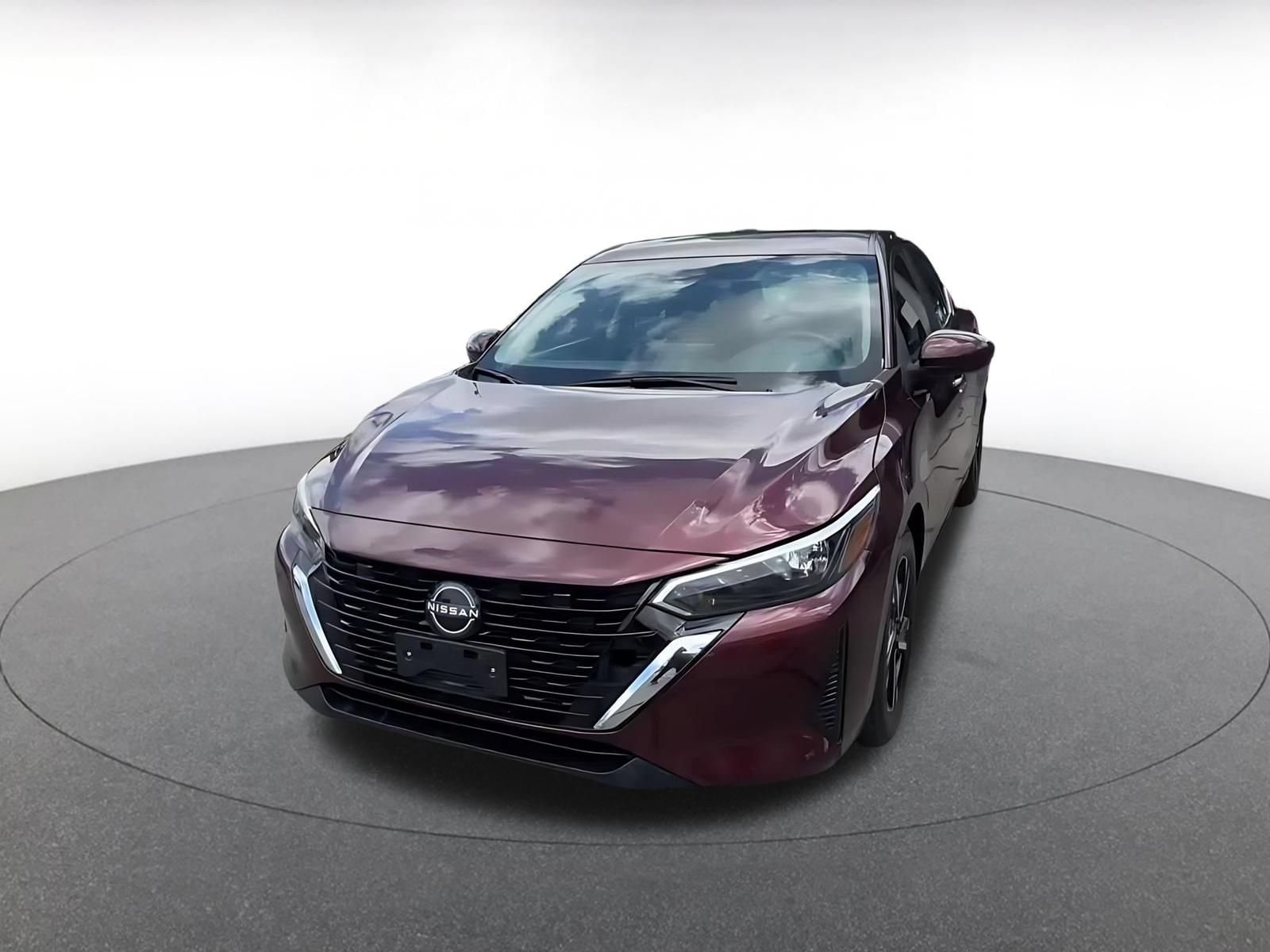 Thumbnail: 2025 Nissan Sentra - 6