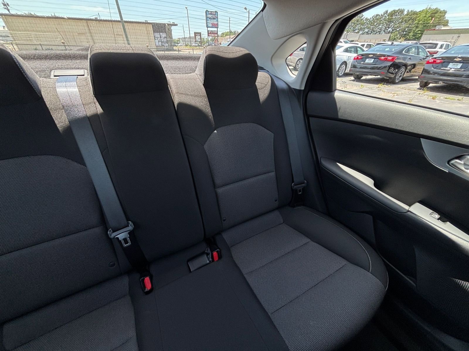 2024 Kia Forte LXS 35